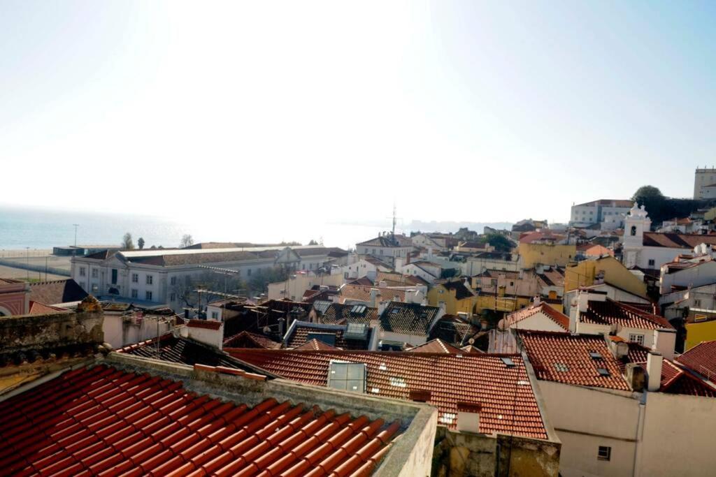 Inloveapartments - Duplex At Alfama Lisbona Esterno foto