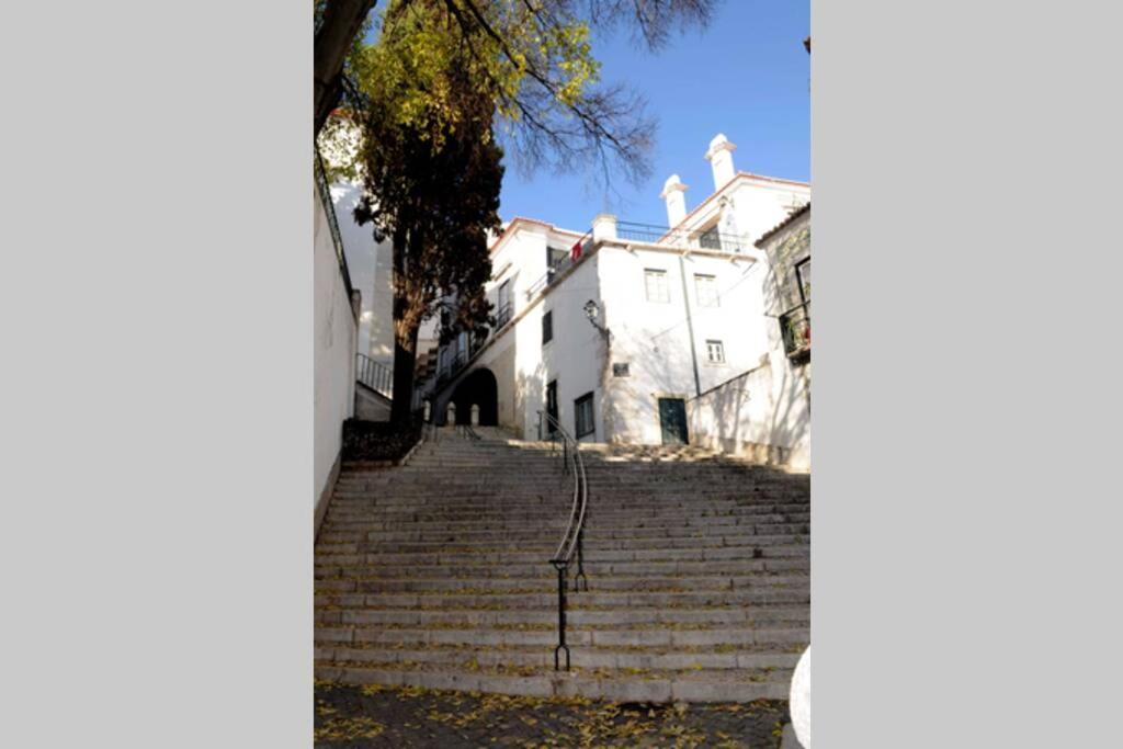 Inloveapartments - Duplex At Alfama Lisbona Esterno foto