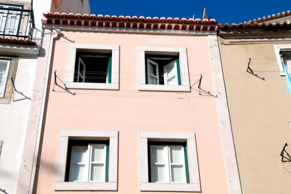 Inloveapartments - Duplex At Alfama Lisbona Esterno foto